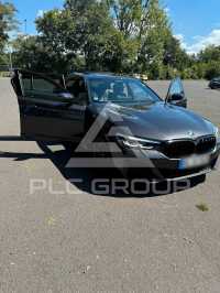 2022 BMW 523