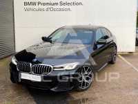 2022 BMW 523