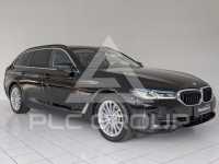 2022 BMW 523