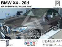 2022 BMW X4