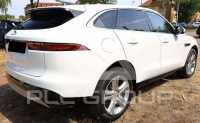 2022 Jaguar F-PACE