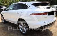 2022 Jaguar F-PACE
