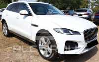 2022 Jaguar F-PACE