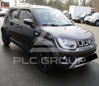 2022 Suzuki Ignis