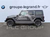 2022 Jeep WRANGLER