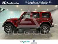 2022 Jeep WRANGLER