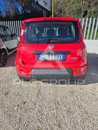 2022 Fiat Panda