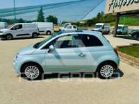 2022 Fiat 500