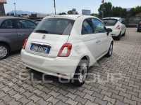 2022 Fiat 500