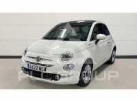 2022 Fiat 500