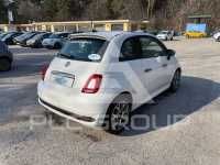 2022 Fiat 500