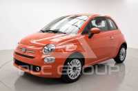 2022 Fiat 500