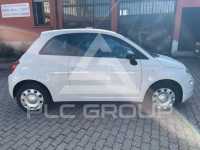 2022 Fiat 500