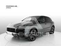 2022 Porsche Cayenne
