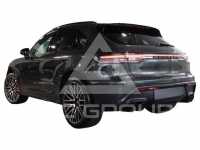 2022 Porsche MACAN