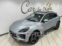 2022 Porsche MACAN