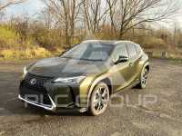 2022 Lexus UX