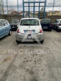 2009 Fiat 500