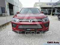 2022 Ssangyong Korando