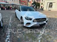 2022 Mercedes Benz E-Class