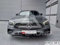 2022 Mercedes Benz E-Class