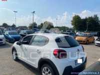2022 Citroen C3