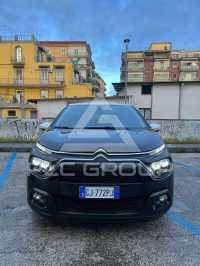 2022 Citroen C3