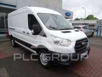 2022 Ford TRANSIT