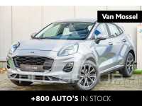 2022 Ford Puma