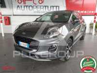2022 Ford Puma