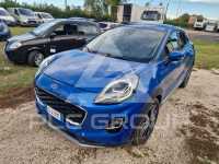 2022 Ford Puma