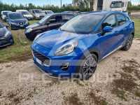 2022 Ford Puma