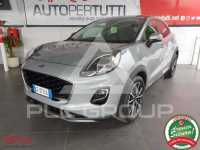 2022 Ford Puma