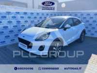 2022 Ford Puma