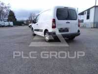 2012 Peugeot Partner