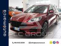2022 Ford Kuga