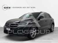 2022 Volkswagen T-Roc