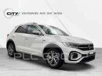 2022 Volkswagen T-Roc
