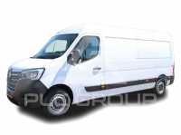 2022 Renault Master