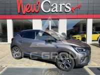 2022 Renault Captur