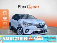 2022 Renault Captur