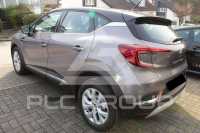 2022 Renault Captur