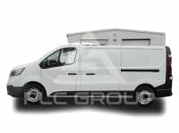 2022 Renault Trafic