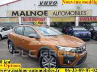 2023 Dacia Sandero