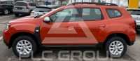 2023 Dacia Duster