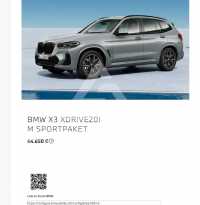 2023 BMW X3