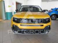 2023 Jeep Avenger