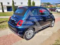 2022 Fiat 500
