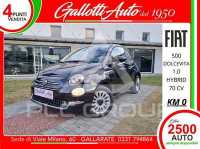 2023 Fiat 500