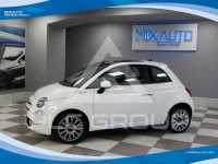 2023 Fiat 500